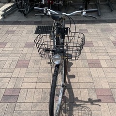 【ネット決済】【無料】自転車(2022年購入) 