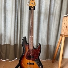 【ネット決済】【値下げ】fender jazz bass Ame...