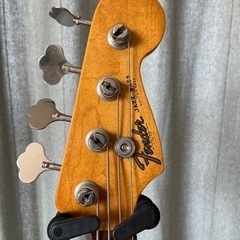 【値下げ】fender jazz bass American Vintage 62