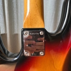 【値下げ】fender jazz bass American Vintage 62