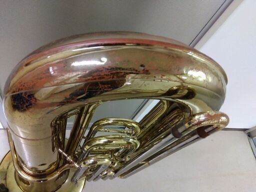 Tuba チューバ　Ｂ♭　ヤマハ　中古品