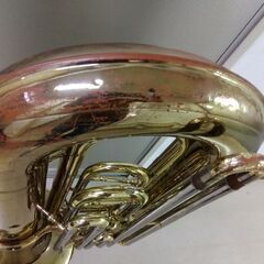 Tuba チューバ　Ｂ♭　ヤマハ　中古品