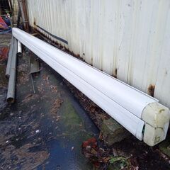 サイドウォーニングテント３ｍ