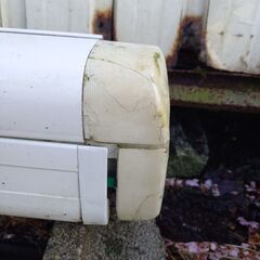 サイドウォーニングテント３ｍ