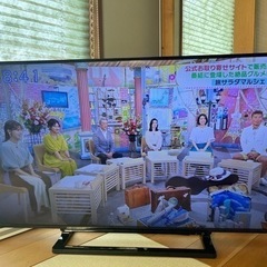 東芝　50インチ　テレビ　50s10 