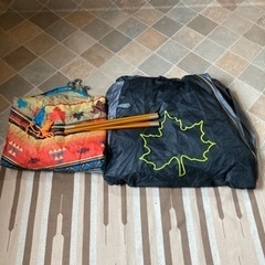 ロゴス　ワンポールテント　ティピーテント　おまけ付き