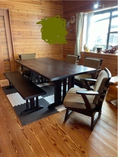 家具 ダイニングセット