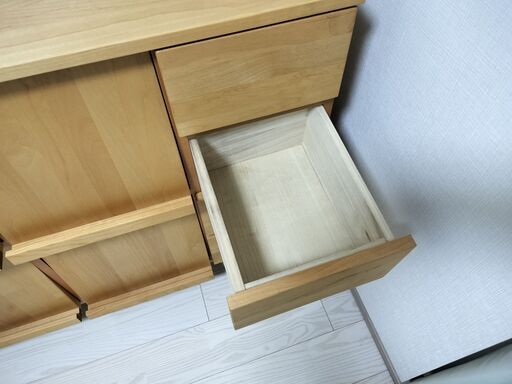 高野木工 レッチェ マガジンラック ホワイトオーク キャビネット ナチュラル レッチェ40マガジンラック（ホワイトオーク） | 大川家具ドットコム通販