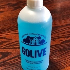 [お取引時限定]多目的洗剤 GOLIVE ゴーライブ 1000ml
