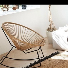 アカプルコチェア ロッキングチェア メトロクス METROCS 限定色