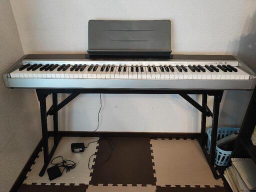 【引き取り限定】電子ピアノ88鍵盤 CASIO Privia PX-120