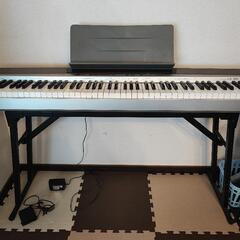 【引き取り限定】電子ピアノ88鍵盤 CASIO Privia P...