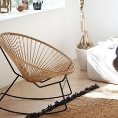 アカプルコチェア ロッキングチェア メトロクス METROCS 限定色