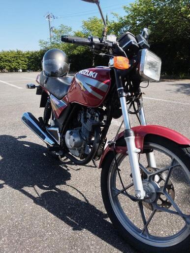 スズキ gs125