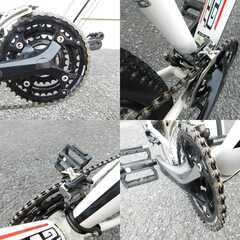 GT AVALANCHE4.0 MTB ハードテイル SHIMANOAlivio 3×8速 Tires26