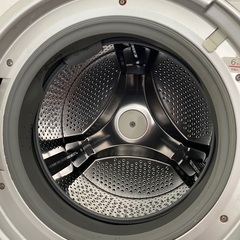 toshiba tw-250vg(W) ドラム式洗濯乾燥機