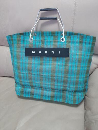 値下げしました◆MARNIフラワーマーケットカフェ◆23年モデル