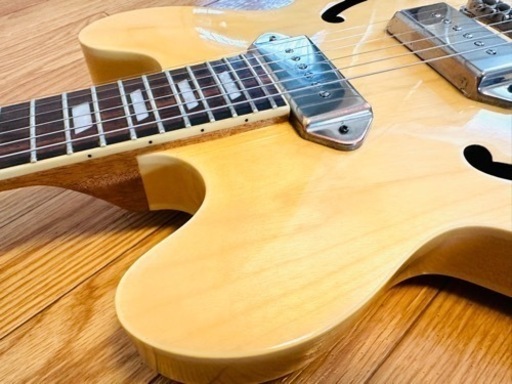 Epiphone Casino ナチュラル