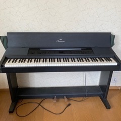 【無料】電子ピアノ　YAMAHAクラビノーバ 