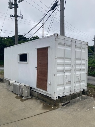 コンテナハウス