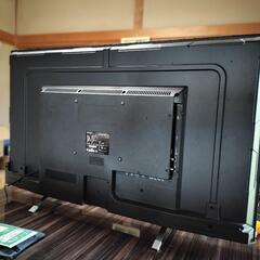 4K対応 Qrion 49型TV  QRS-49U4K