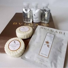 【ネット決済・配送可】ブルガリ 入浴剤 BVLGARI etc…