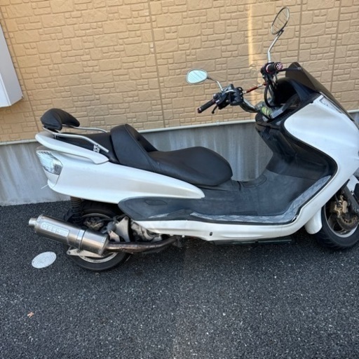 YAMAHAマジェスティSG03
