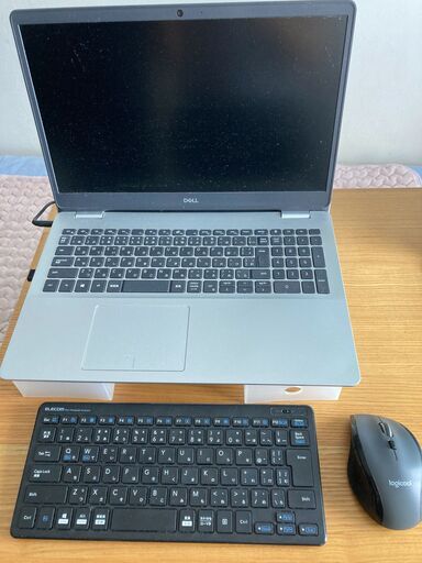 Dell Inspiron5593 【高速SSD】マウス・キーボード付き