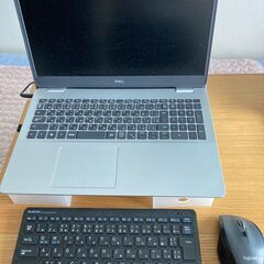 Dell Inspiron5593 【高速SSD】マウス・キーボ...