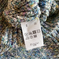 ⭐︎価格相談可⭐︎コムアーチ　comm. arch. hand framed Chagall カーディガン