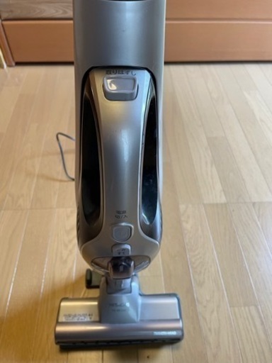 掃除機　HITACHI PV-BE200 コードレス　バッテリー式
