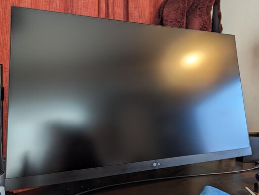 31.5インチ WQHD 165Hz ゲーミングモニター