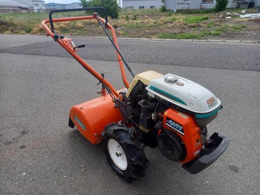 クボタ　TR70 KUBOTA  ACE 土の助　耕運機