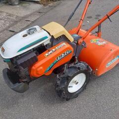 クボタ　TR70 KUBOTA  ACE 土の助　耕運機 クボタ TR70 KUBOTA ACE 土の助 耕運機