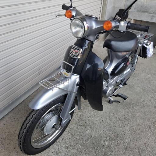ホンダリトルカブ