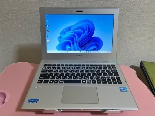 SONY/ノート/SSD 128GB/第3世代Core i5/メモリ6GB\n