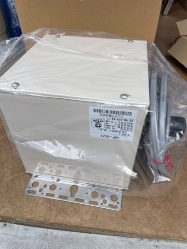 新品　リンナイ　ソーラー対応ユニット　UF-SU1