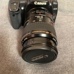 デジタル一眼レフカメラ　Canon EOS Kiss Digit...