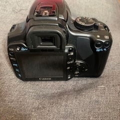デジタル一眼レフカメラ　Canon EOS Kiss Digital X