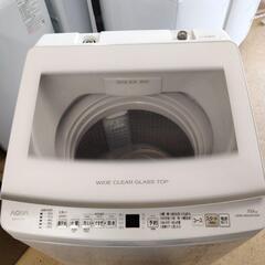 【ネット決済】[N-2211] アクア 洗濯機 2023年製 7...