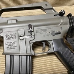 東京マルイ m16a1 銃剣