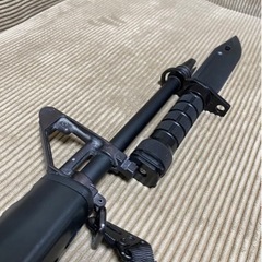 東京マルイ m16a1 銃剣