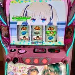 スマスロ実機　冴えカノ　美品