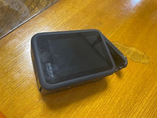 ゴープロgopro hero9 ジャンク 本体のみ【動作しません】12,000円