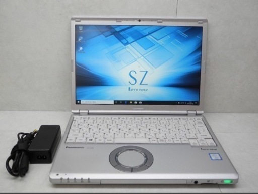 Panasonic レッツノート CF-SZ6
