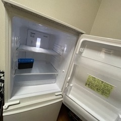 最終値下げ18,000→15,000一人暮らし冷蔵庫 