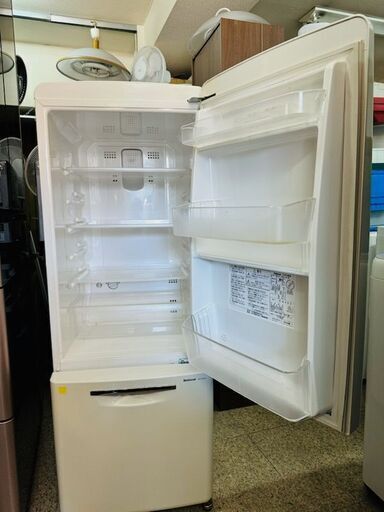 WiLL FRIDGE mini 冷凍冷蔵庫National NR-B16RA