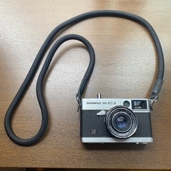 OLYMPUS-35 EC 2　フィルムカメラ