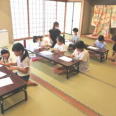 学習支援員（学習塾ではなく、寺子屋のようなイメージです）