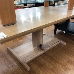 シギヤマ家具工業　昇降式テーブル